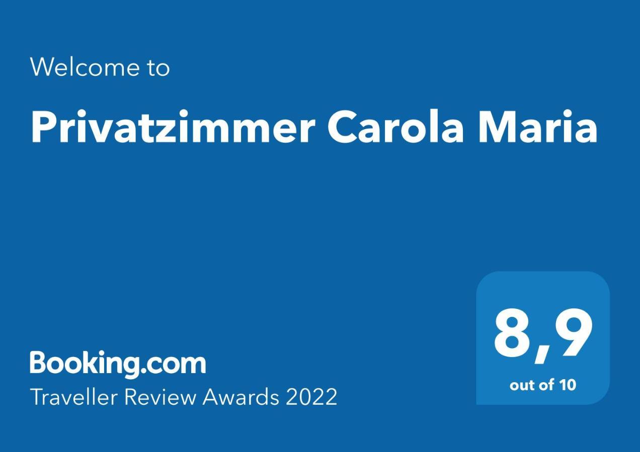 آنابرغ-بوخهولتس Privatzimmer Carola Maria المظهر الخارجي الصورة